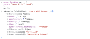 Async/Await