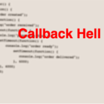 Callback Hell