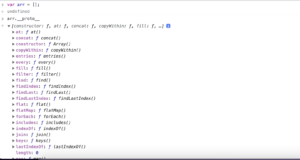 Prototypical Inheritance