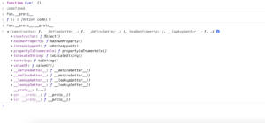Prototypal Inheritance