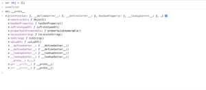 Prototypical Inheritance
