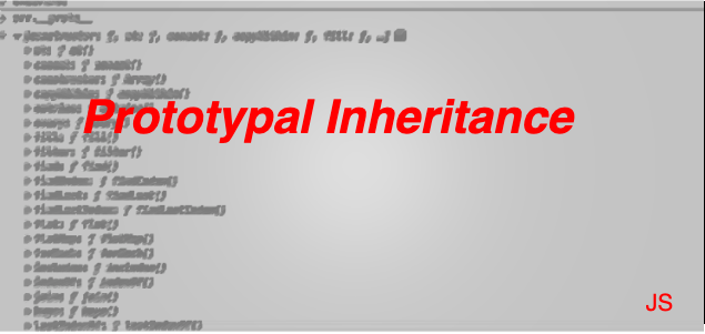 Prototypal Inheritance in Javascript