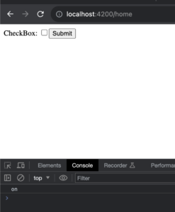 Checkbox