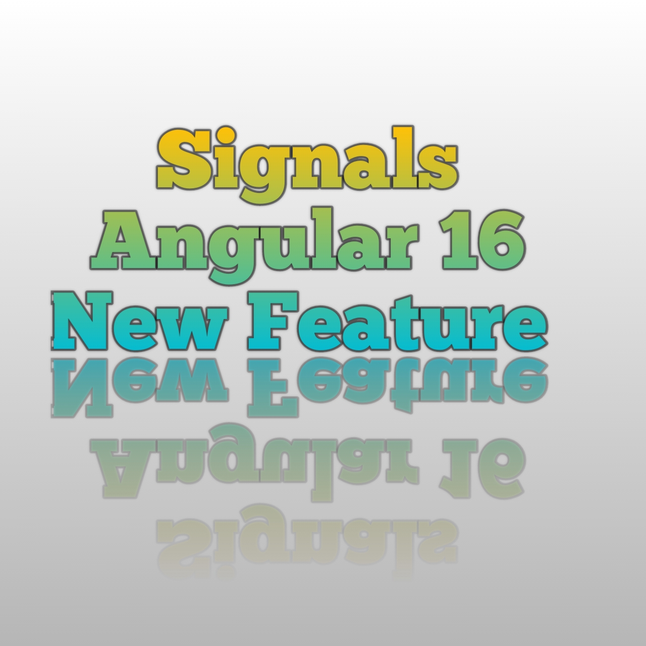 Signals