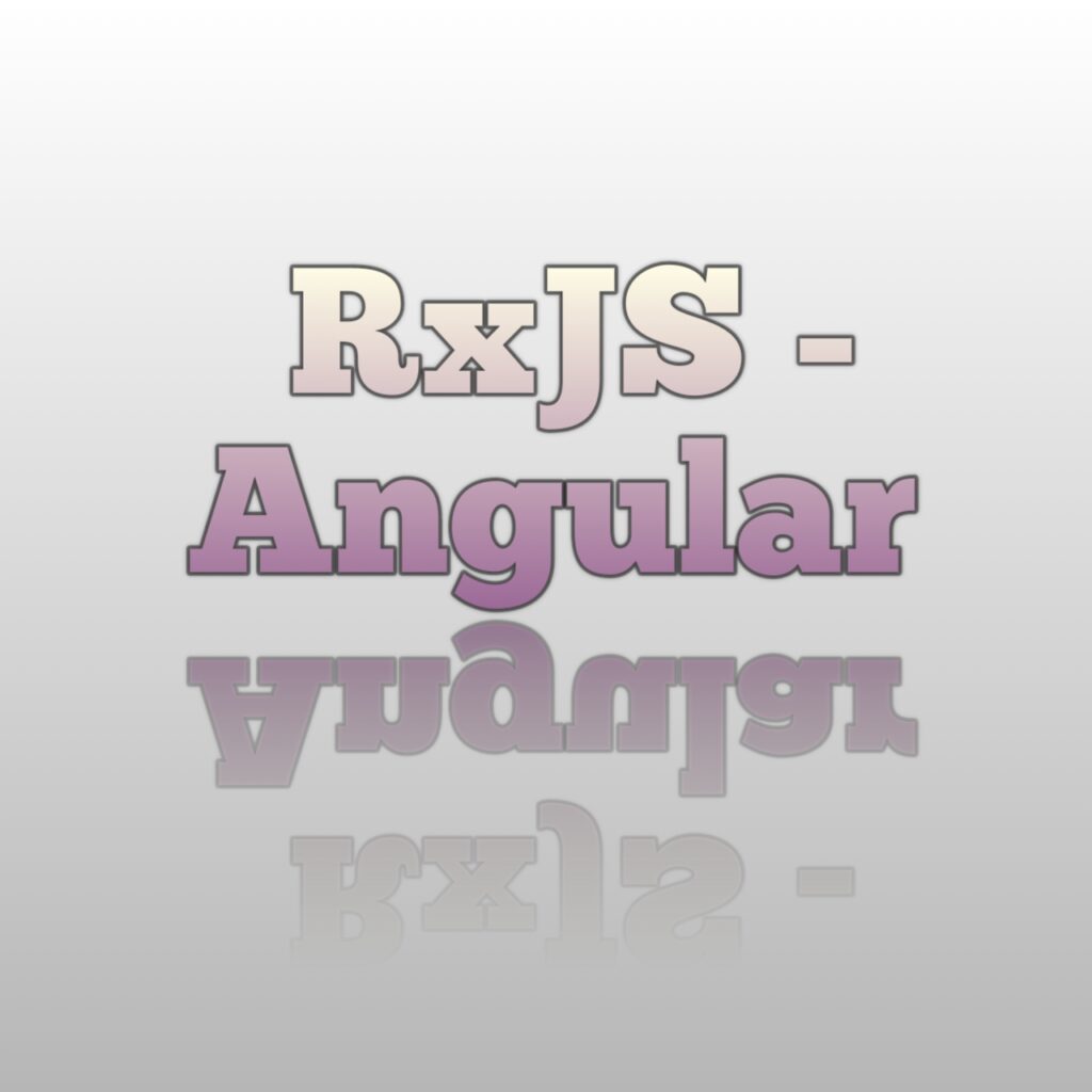 RxJS