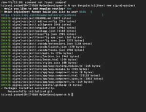 Angular Signals