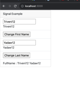 Angular Signals Output 2