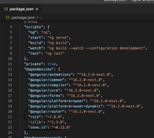 RXJS